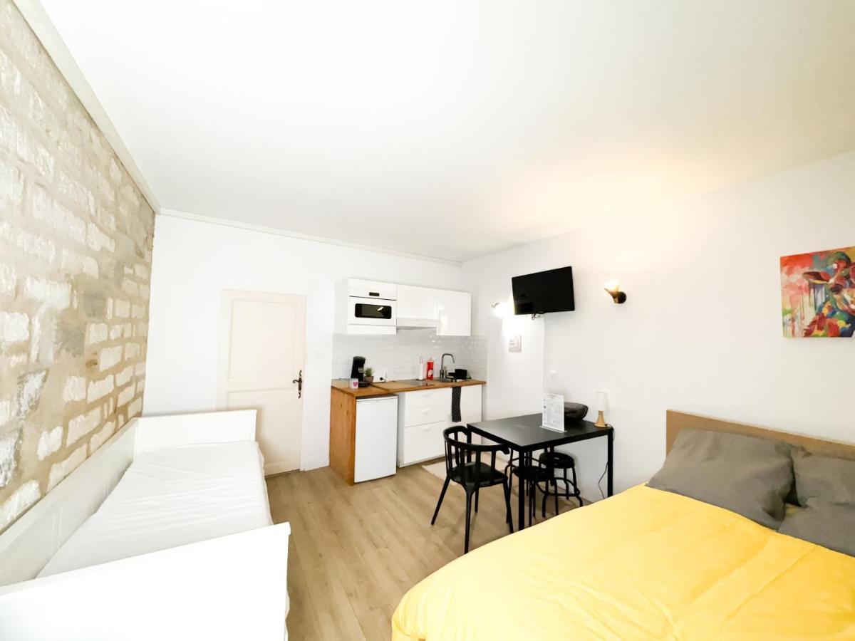 Balisier Studio Avenue De Lodeve Montpellier Kültér fotó