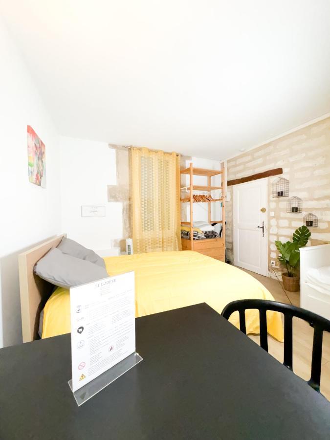 Balisier Studio Avenue De Lodeve Montpellier Kültér fotó